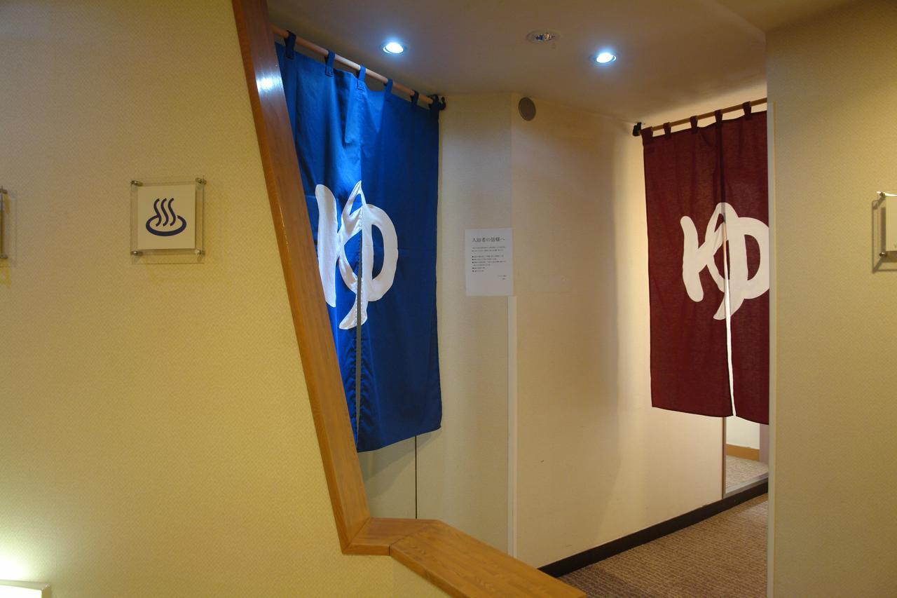 Escale-Yokohama Otel Yokohama  Dış mekan fotoğraf