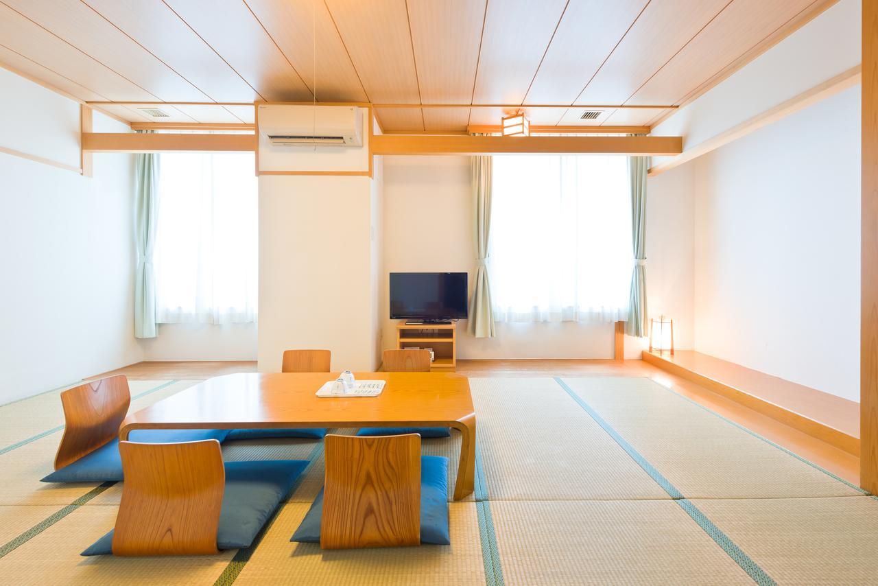 Escale-Yokohama Otel Yokohama  Dış mekan fotoğraf