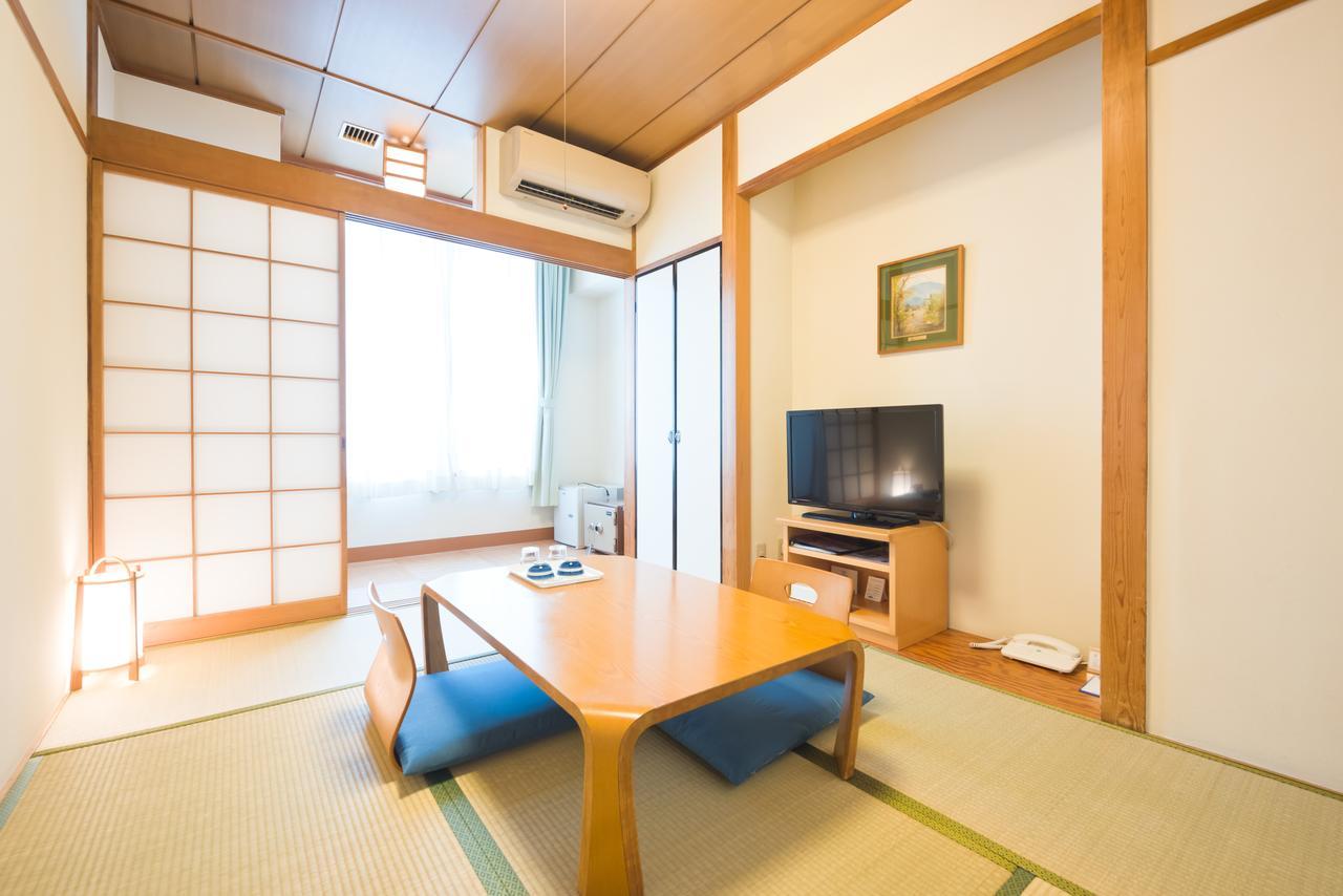 Escale-Yokohama Otel Yokohama  Dış mekan fotoğraf