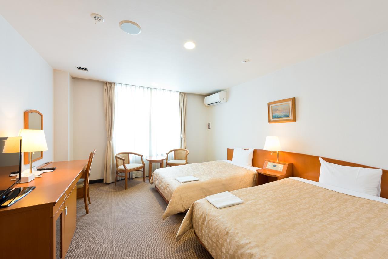 Escale-Yokohama Otel Yokohama  Dış mekan fotoğraf