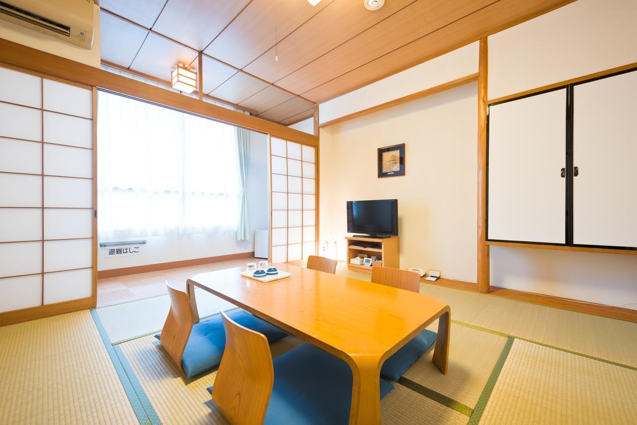 Escale-Yokohama Otel Yokohama  Dış mekan fotoğraf