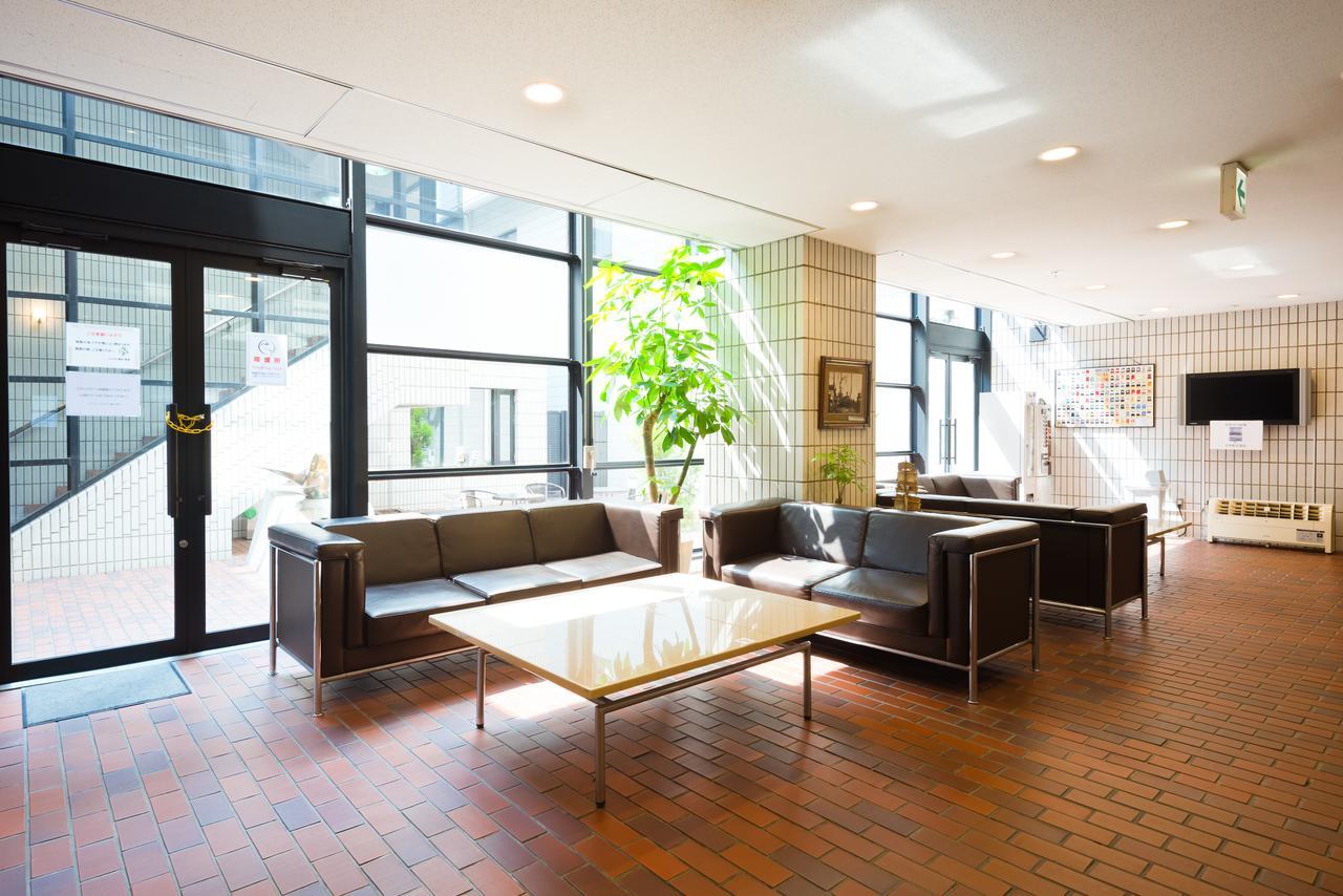Escale-Yokohama Otel Yokohama  Dış mekan fotoğraf
