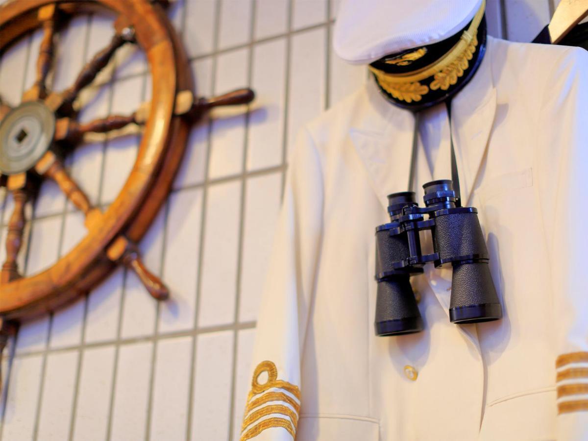 Escale-Yokohama Otel Yokohama  Dış mekan fotoğraf