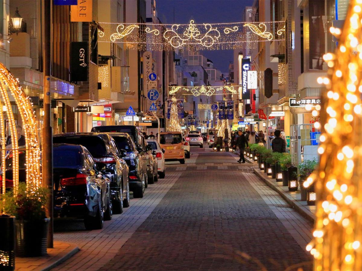 Escale-Yokohama Otel Yokohama  Dış mekan fotoğraf
