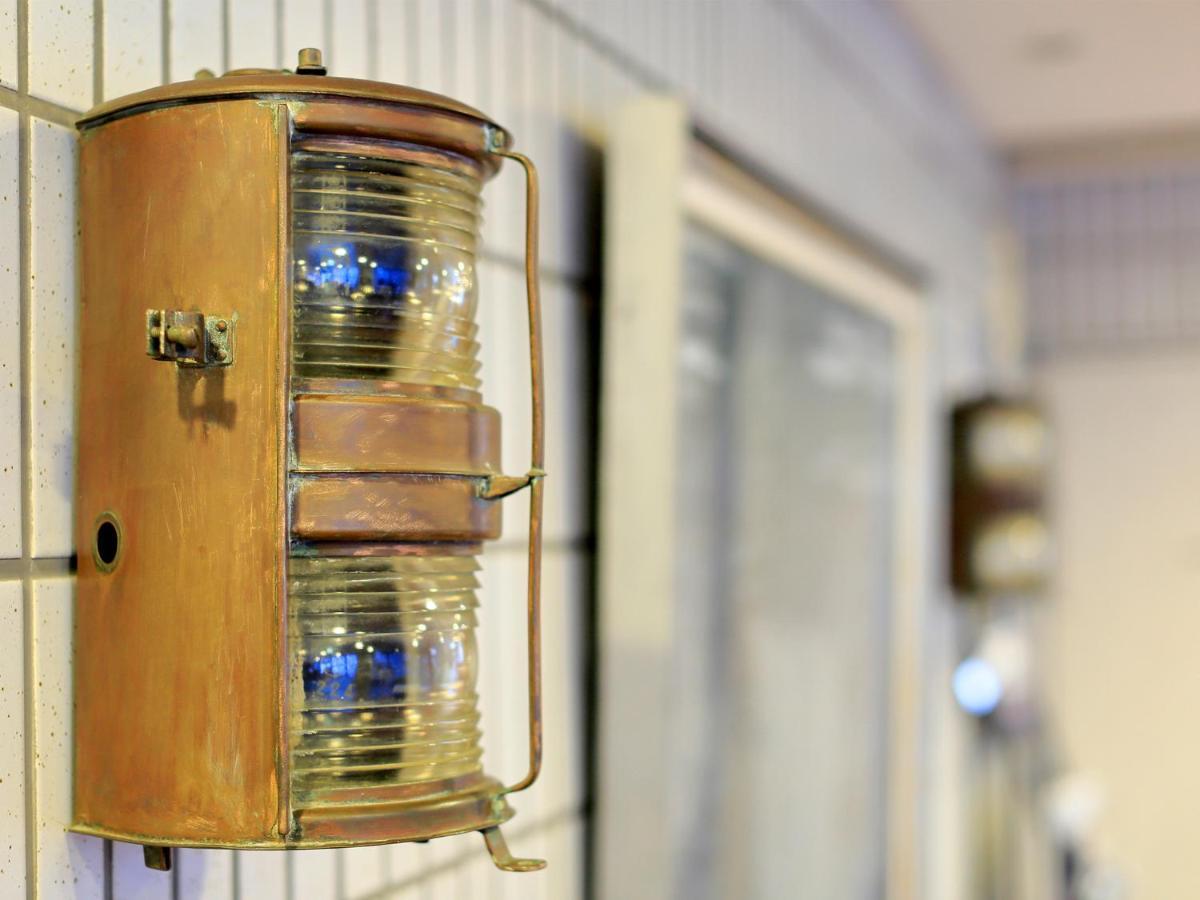 Escale-Yokohama Otel Yokohama  Dış mekan fotoğraf