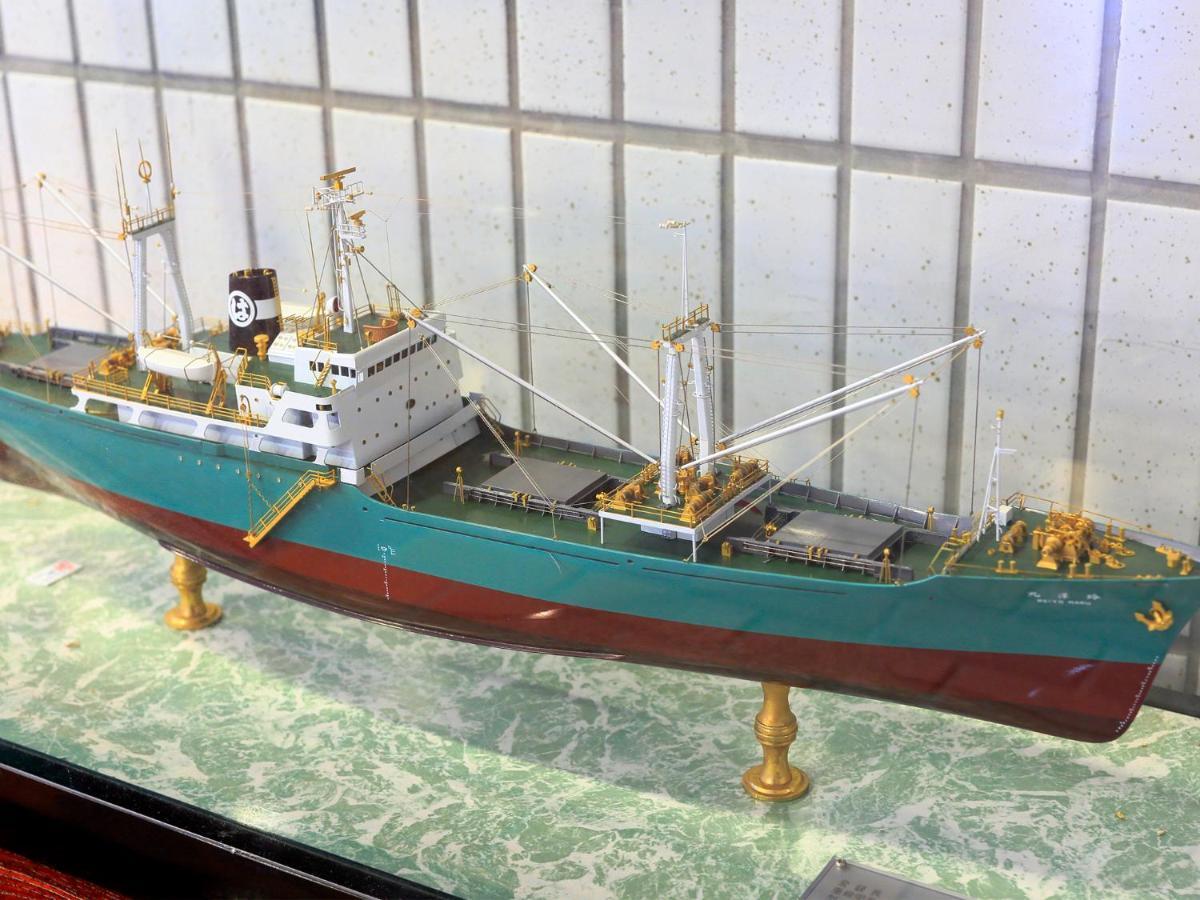 Escale-Yokohama Otel Yokohama  Dış mekan fotoğraf