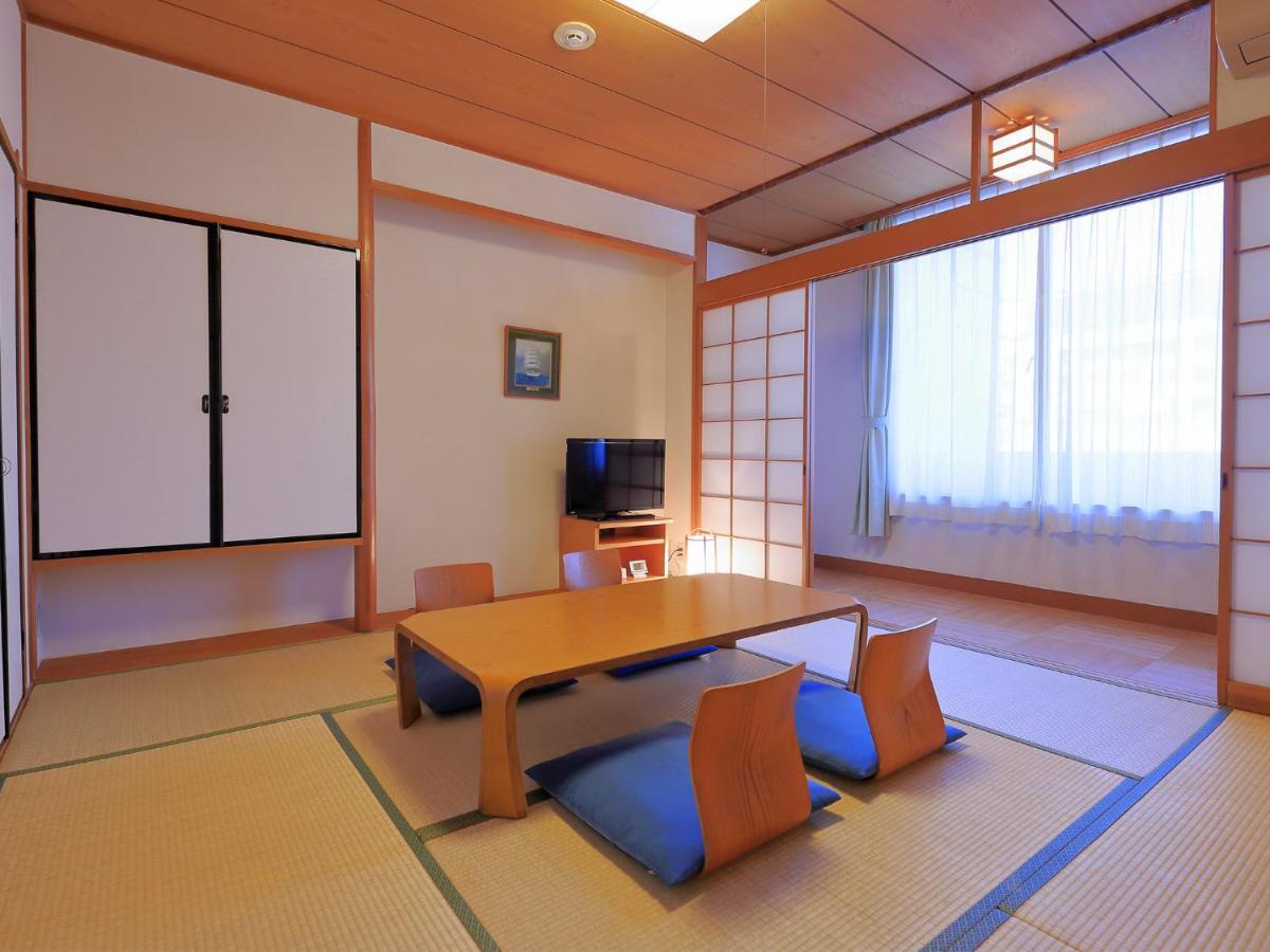 Escale-Yokohama Otel Yokohama  Dış mekan fotoğraf